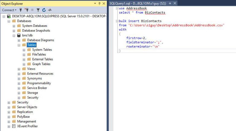 SQL Server